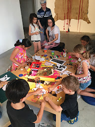Photo n°10 de LE SILO U1 à Château-Thierry (Centre d'art)