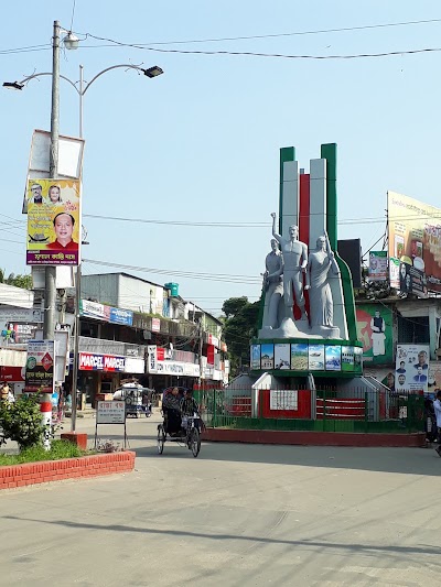 Photos of Munshiganj Bazar