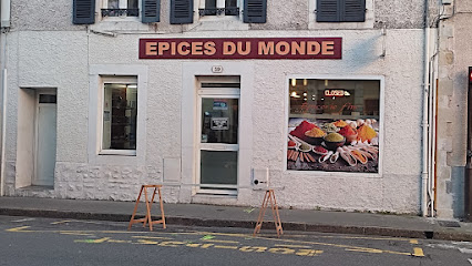 EPICES DU MONDE - 64000 Pau