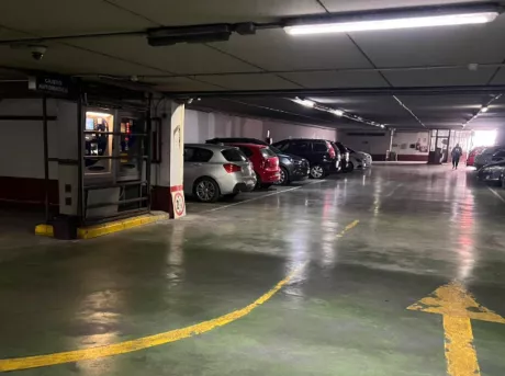 Aparkar PK Xàtiva 24h