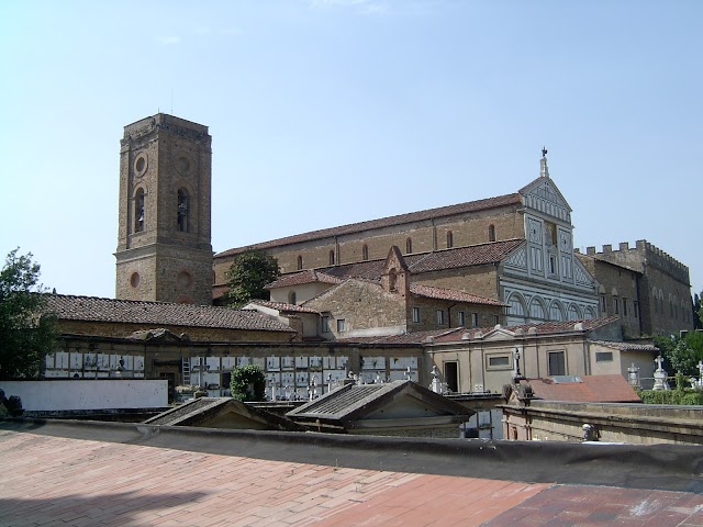 Abbazia di San Miniato al Monte