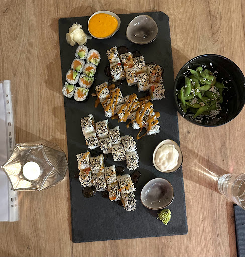 Sushi for Love