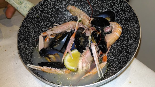 Ristorante Vinicio di Domenico Ferri e Luca Gabrielli