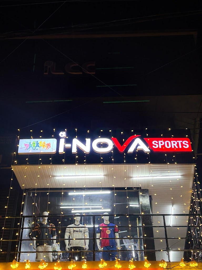 Inova Sports Chalakudy