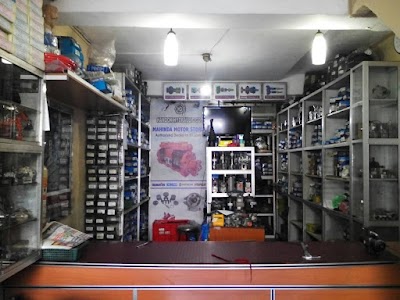 Photos of Mahinda motors stores
