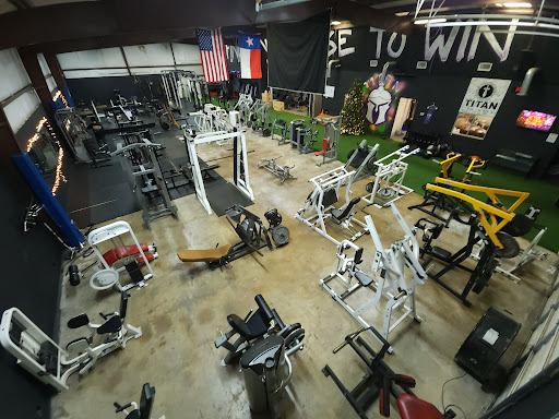 Titan Training - Visual