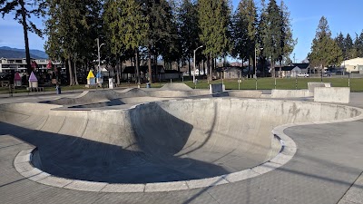 Port Angeles Skate Park