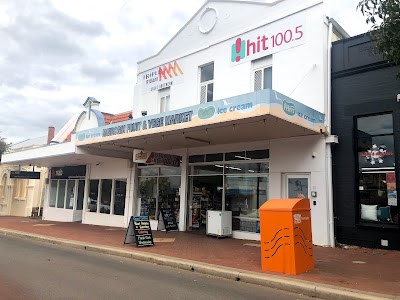 Narrogin Fruit Market