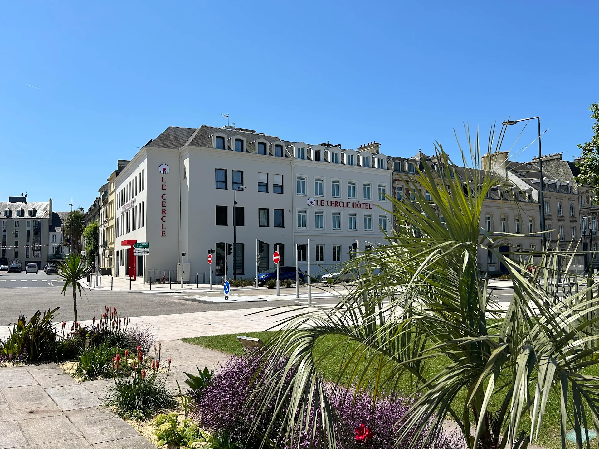 Hôtel Le Cercle