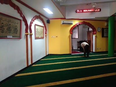 Photos of Masjid Lautze - Yayasan Haji Karim OEI