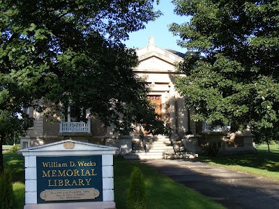 Weeks Memorial Library