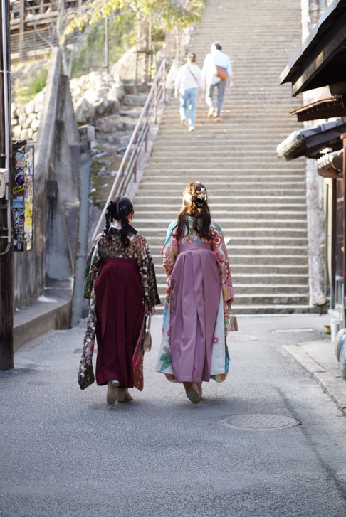 アンティーク着物写真館.気ままにKIMONO