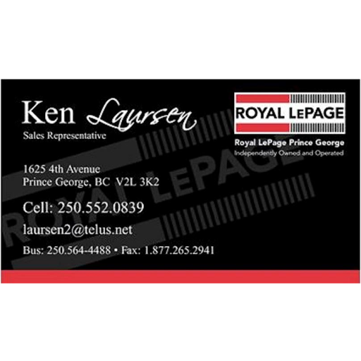 Ken Laursen Royal LePage Prince George REALTOR - Thumbnail