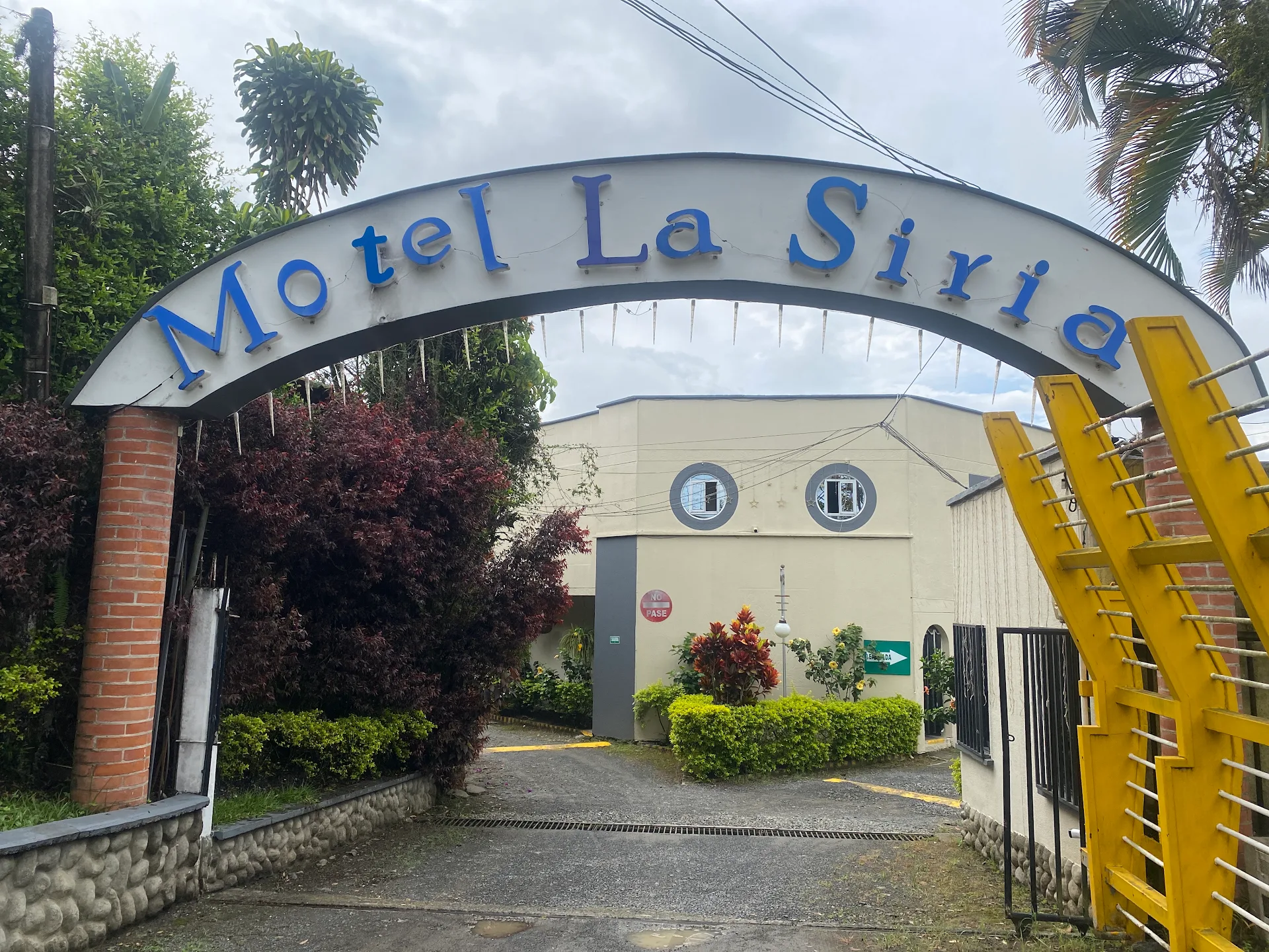 Motel La Syria