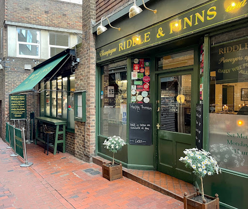 Photo of Riddle & Finns The Lanes