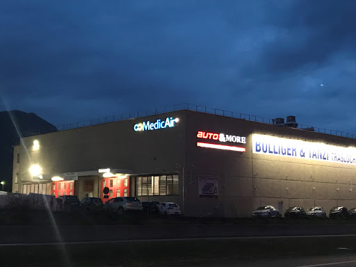 Carrozzeria Officina A&M Car Services SA-Carrozzeria-Officina-Garage- Masserizie-Pratiche Doganali Gallery - Italy