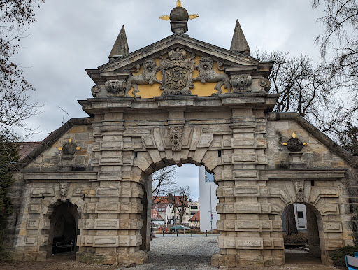 Nuremberg Gate - Visual