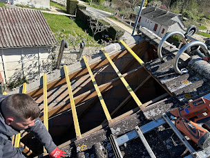 Photo n°29 de Steve Schartier à Fleury-les-Aubrais (Couvreur)