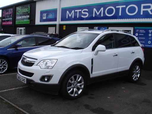 Hatch Pond Cars Ltd @ MTS Motors - Thumbnail
