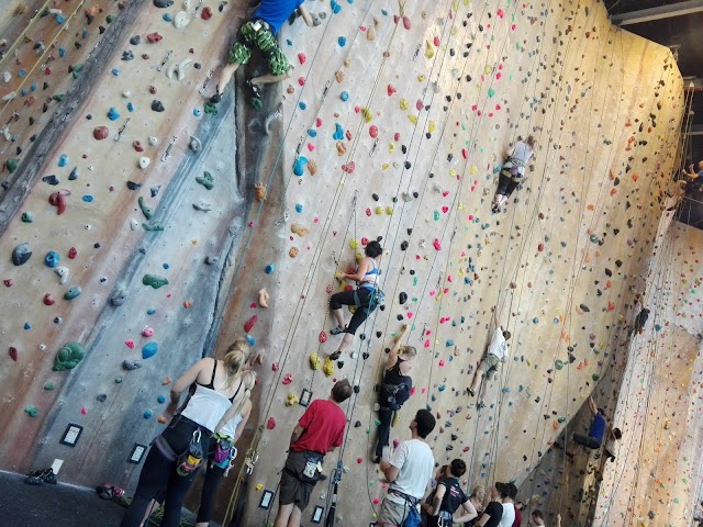 Hardrock Climbing