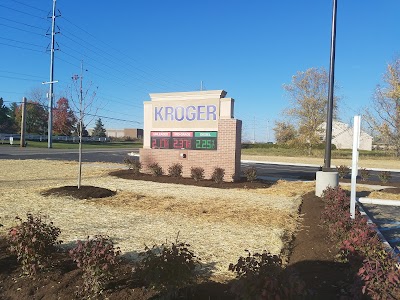 Kroger Fuel Center