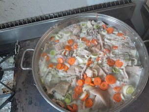 Photo n°1 de Les petits plats de juju à Buffières (Traiteur)