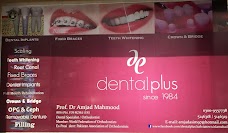 Dr. Amjad Mahmood’s dentalplus rawalpindi