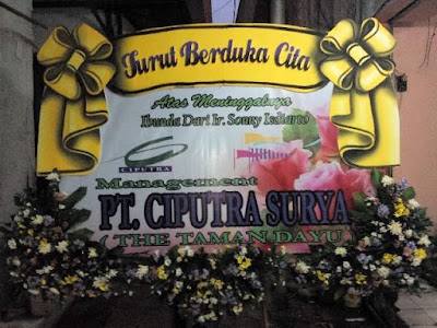 Photos of Florist Surabaya Jaya Mustika Odda
