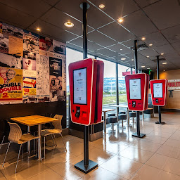 Photo n°51 de KFC ANNEMASSE à Annemasse (Restaurant de hamburgers)