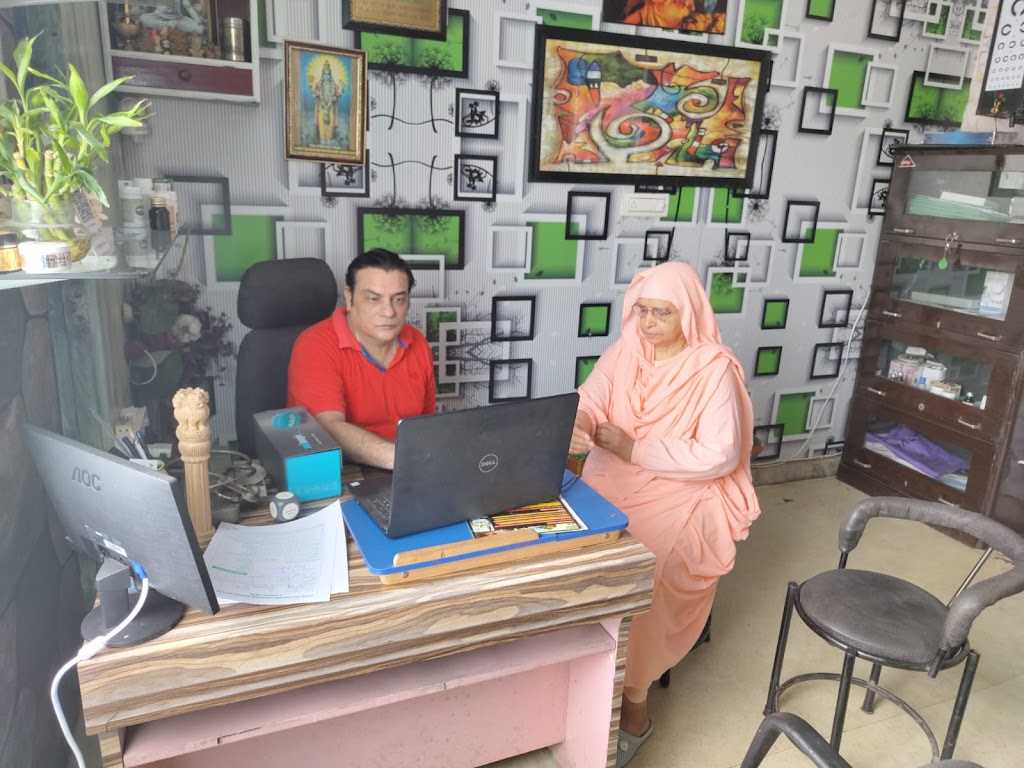 Jeevan Jyoti Ayurvedic Panchkarma Research Institute Slimming Centre