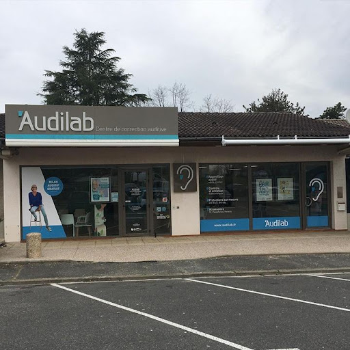 Audilab / Audioprothésiste Montmorillon