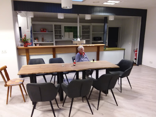 Bürgerhausgaststätte - Visual