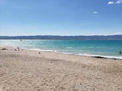 Bear Lake Aquatics Base