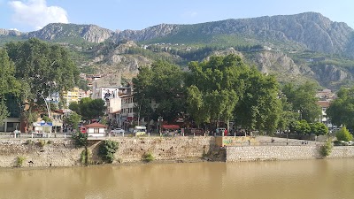 Amasya Alçak Köprü