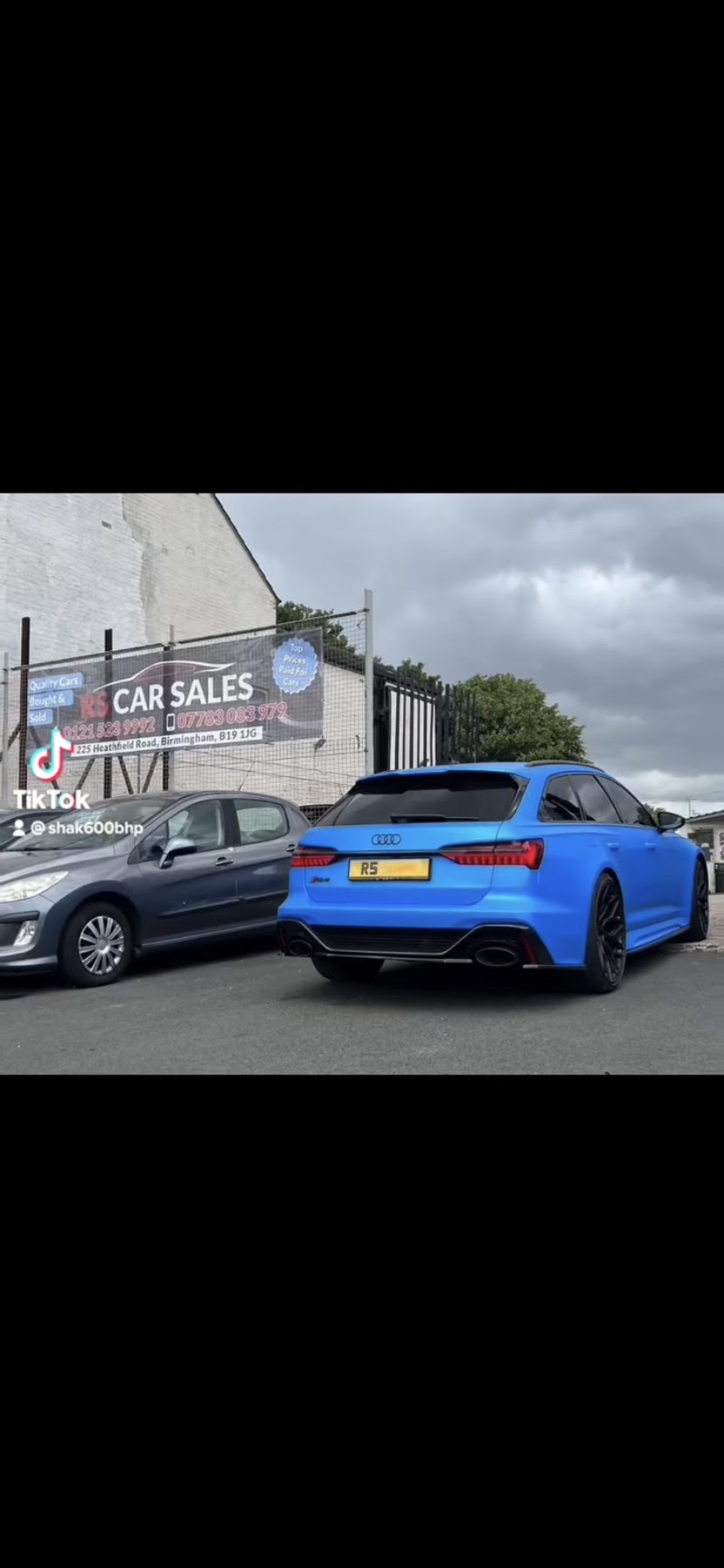 RS Car Sales and Tyres