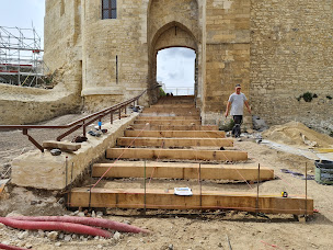 Photo n°28 de SOCREA - S.CARNUS Archi Patrimoine & F.BASSET Archi DPLG expert judiciaire MH à Compiègne (Architecte)