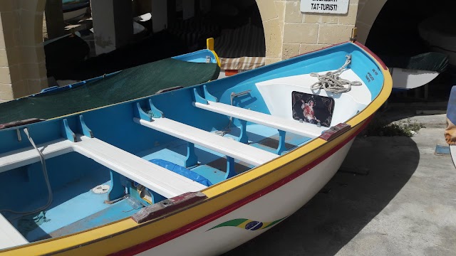 Blue Grotto boat service