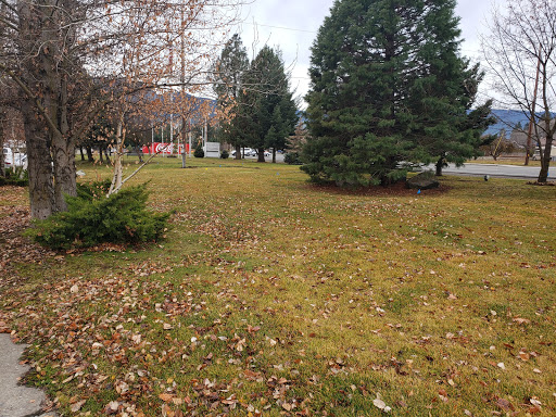 Flag Pole Park - Visual