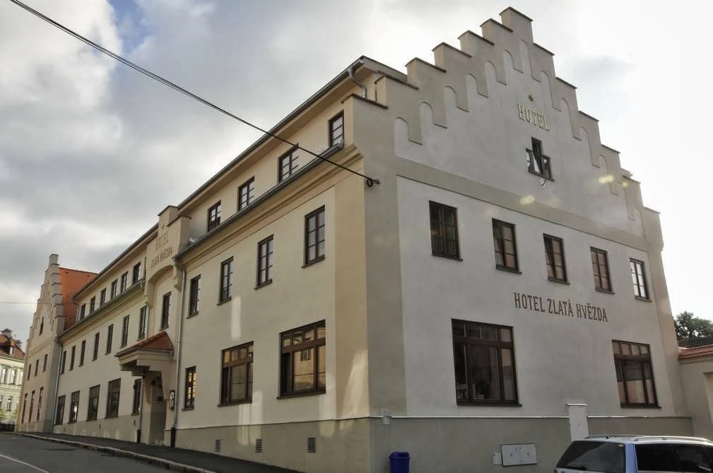 Hotel Zlatá Hvězda