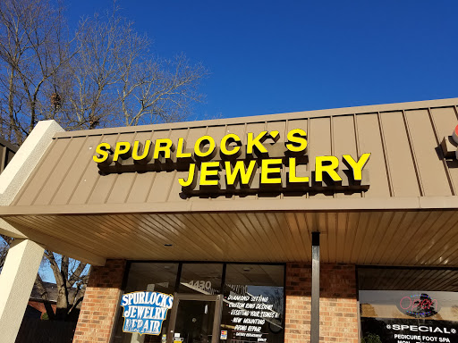Spurlocks Jewelry Repair Logo