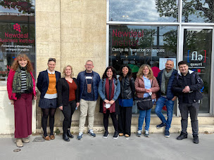Photo n°18 de Newdeal World Institut | French for groups | KLF Group à Bordeaux (Agence de voyages)