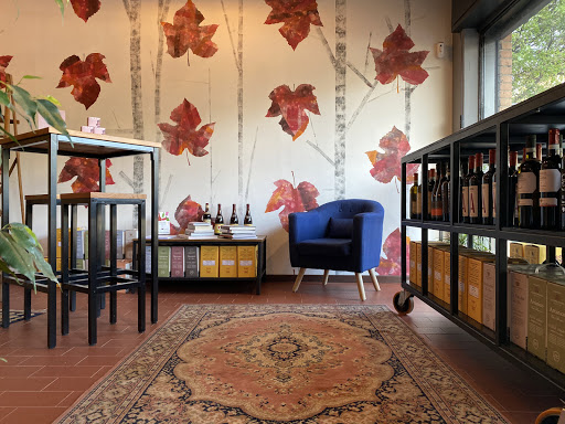 Bulk Wine - Visual