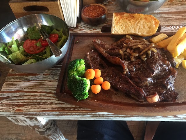 Kıbet Steak House