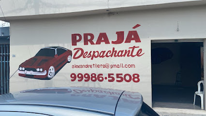 Prajá despachante