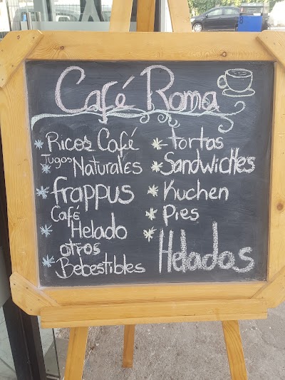 Photos of Caf&eacute; Roma.