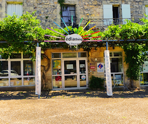 Photo n°1 de Médiathèque Ayen Michel Peyramaure à Ayen (Bibliothèque municipale)