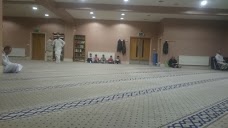 Eccles Mosque manchester