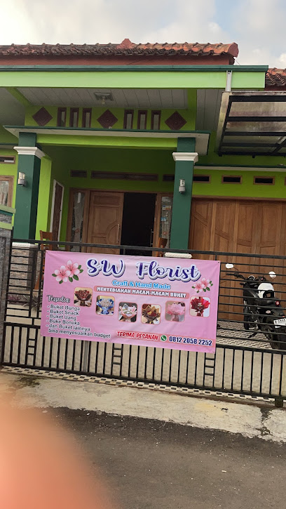 Toko buket SW Florist banjar patroman