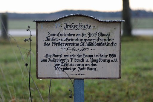 Imkerlinde - Visual