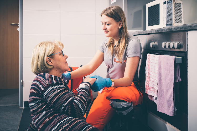 Hausnotruf Johanniter Wiesbaden